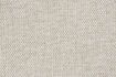 Miniatura Sedia in tessuto beige Mads 5