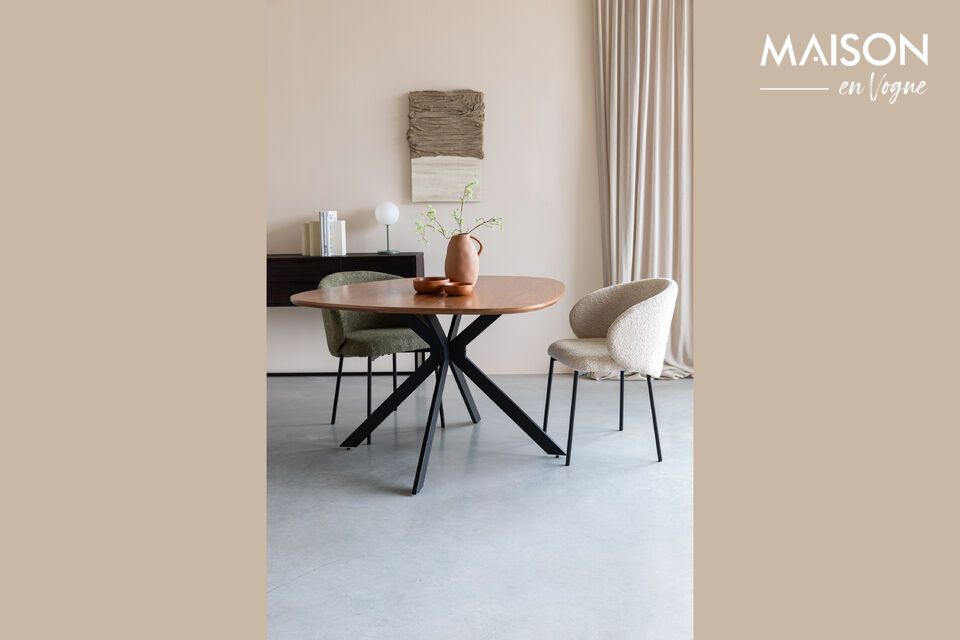 Eleganza contemporanea, comfort garantito.