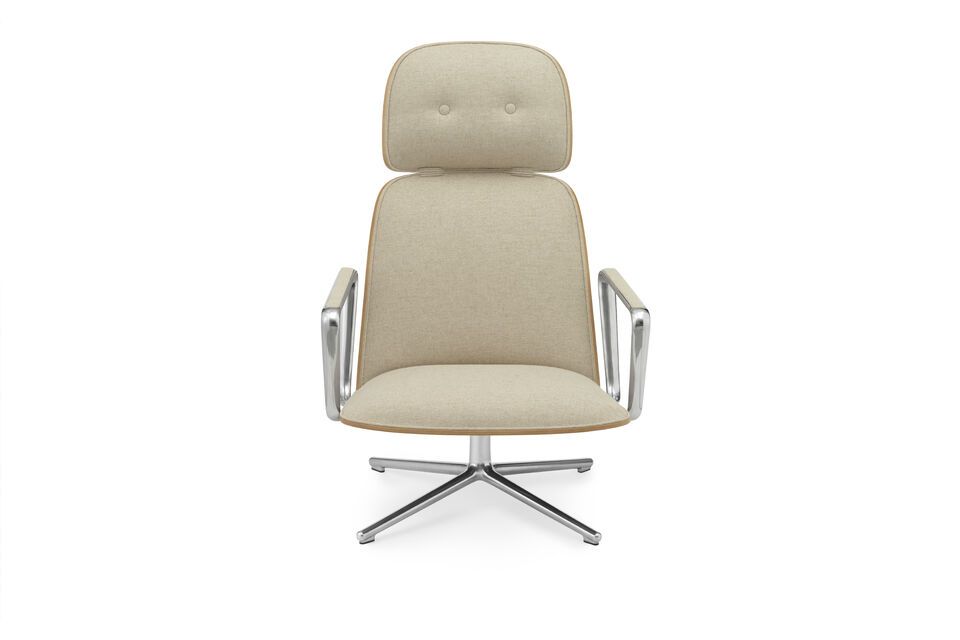 Il suo design elegante e l\'alta qualità la rendono una sedia versatile