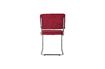 Miniatura Sedia Ridge Rib Chair Rossa 8