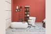 Miniatura Sedile a panca Annapurna white bouclette 2