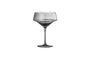 Miniatura Set di 4 bicchieri da cocktail grigi in vetro Yvette Foto ritagliata