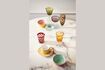 Miniatura Set di 4 tazze Grandma in porcellana multicolore 2