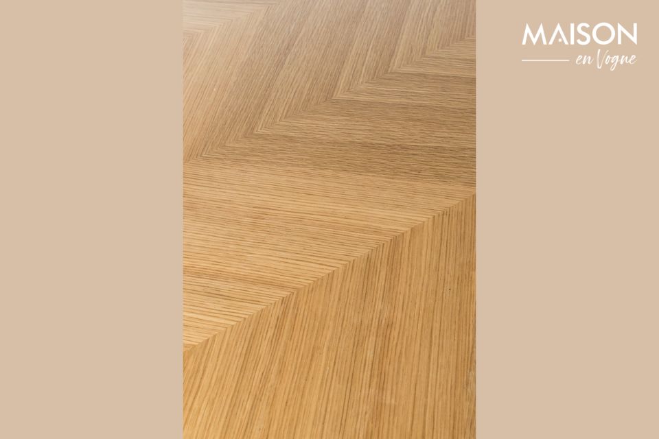 Seth Tavolo 180X90 Rovere - 2