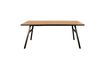Miniatura Seth Tavolo 180X90 Rovere 7