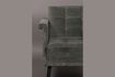 Miniatura Sir William Sedia da salotto grigio vintage 7