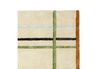 Miniatura Soffice tappeto in tessuto multicolore Fluffy 2