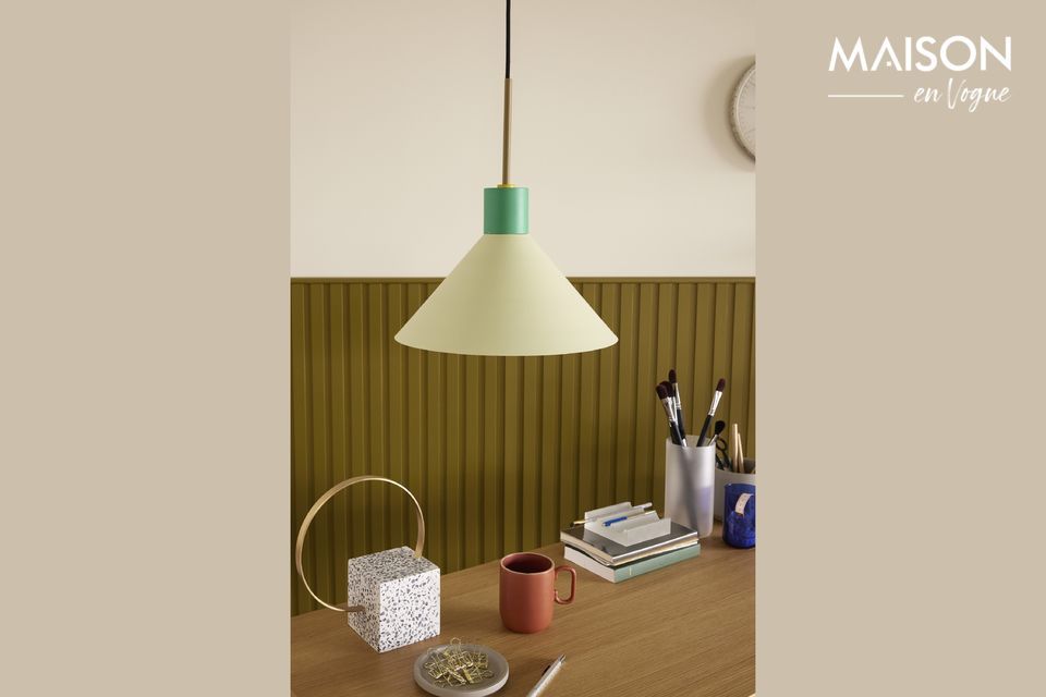 Siete alla ricerca di una nuova lampada a sospensione per il vostro salotto o ufficio? Allora vi
