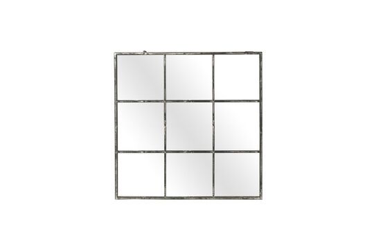 Specchio di palazzo ossidato