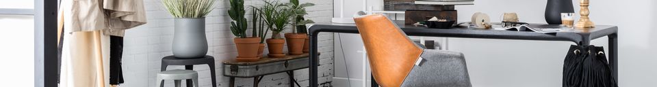 Materiali prima di tutto Storm Tavolo 180X90 nero