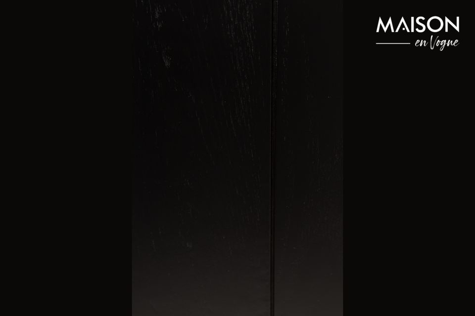 Storm Tavolo 180X90 nero - 5