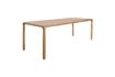 Miniatura Storm Tavolo 220X90 Naturale 13