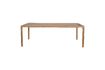 Miniatura Storm Tavolo 220X90 Naturale 11