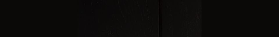 Materiali prima di tutto Storm Tavolo 220X90 nero