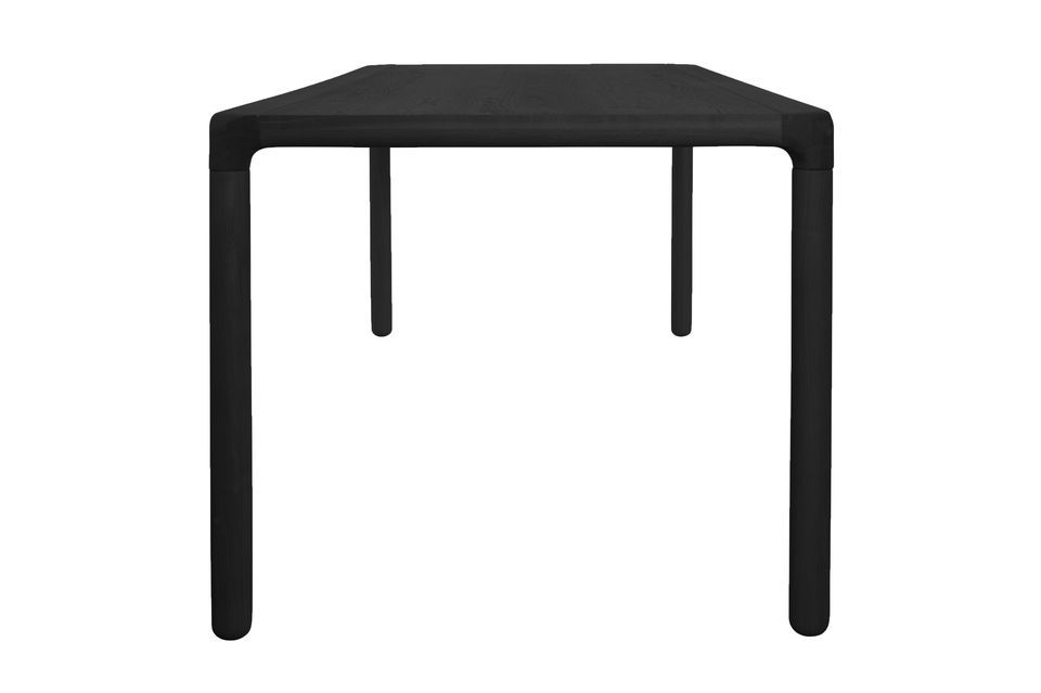 Storm Tavolo 220X90 nero - 8