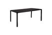 Miniatura Storm Tavolo 220X90 nero 11