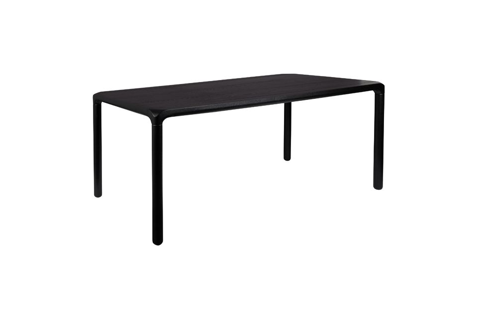 Storm Tavolo 220X90 nero - 9