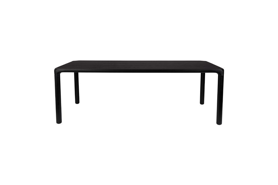 Storm Tavolo 220X90 nero - 7