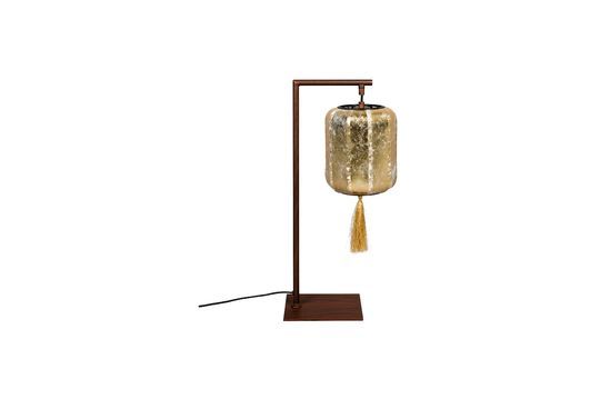 Suoni Lampada da tavolo oro