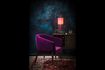 Miniatura Suoni Lampada da tavolo Rossa 2