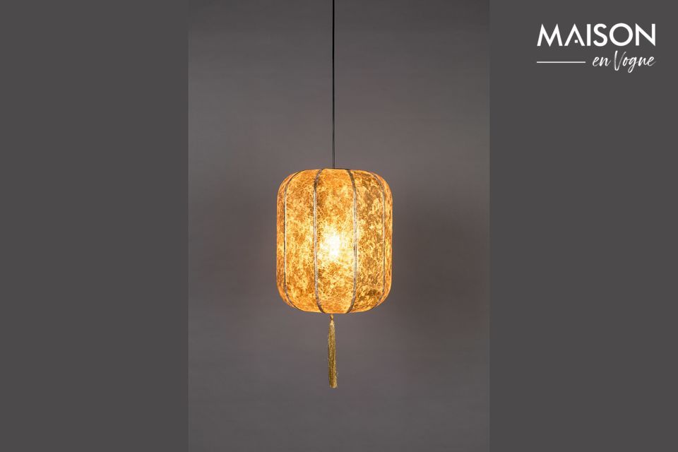 Suoni Sospensione colore oro Dutch Bone