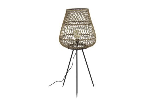 Tao Lampada in bambù intrecciato