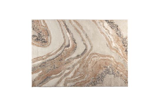 Tappeto 290x200 cm in tessuto Solar marrone