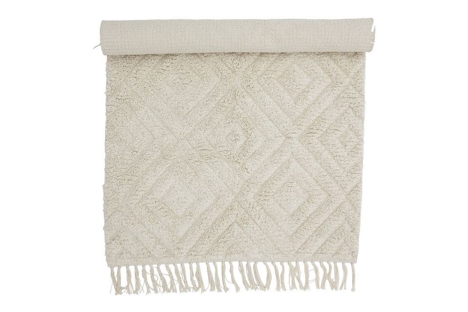 Tappeto in cotone Lenna Bloomingville