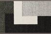 Miniatura Tappeto in grigio scuro 170x240 Polli 3