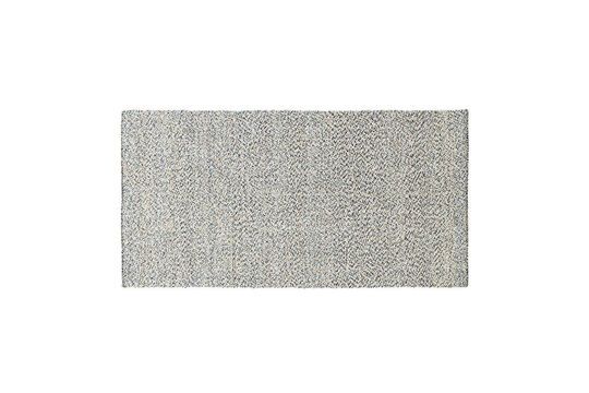 Tappeto in velluto beige 100x200 Polli Foto ritagliata