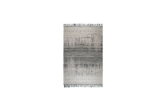 Tappeto Liv in lana blu 170x240 cm