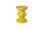 Miniatura Tavolino giallo Zig Zag Foto ritagliata