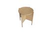 Miniatura Tavolino Heritage in legno beige 7