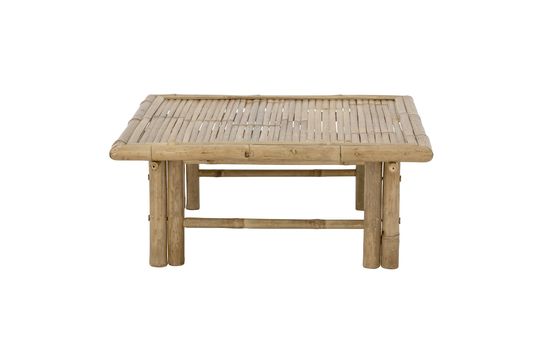 Tavolino in bambù Korfu Foto ritagliata