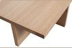 Miniatura Tavolino in legno beige Angle 7
