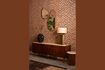 Miniatura Tavolino in legno beige Arda 2
