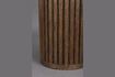 Miniatura Tavolino in legno beige Arda 5