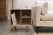 Miniatura Tavolino in legno beige Rise 2