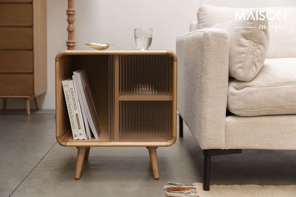 Morbida eleganza, design contemporaneo in armonia.