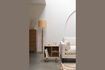 Miniatura Tavolino in legno beige Rise 3