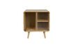 Miniatura Tavolino in legno beige Rise 5