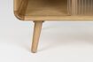 Miniatura Tavolino in legno beige Rise 7