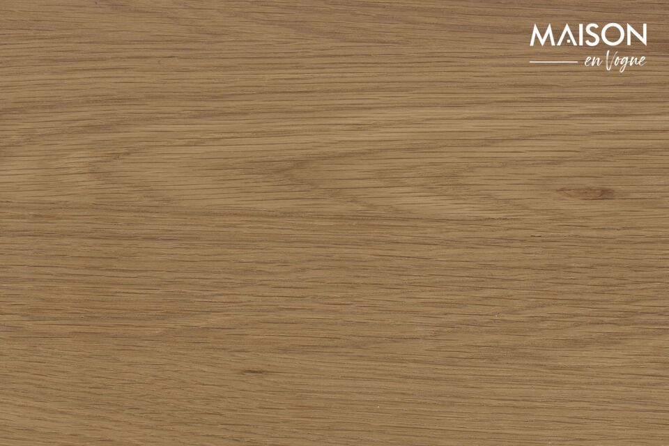 Realizzato in legno