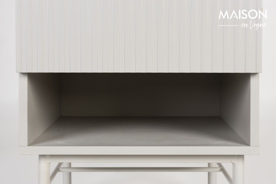 Realizzato in MDF