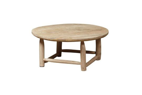 Tavolino in legno chiaro Archipel