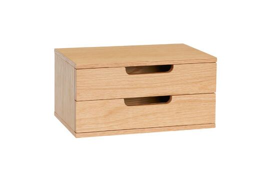 Tavolino in legno chiaro AtHand