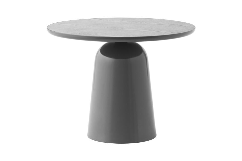 Tavolino in legno di frassino grigio Turn Normann Copenhagen