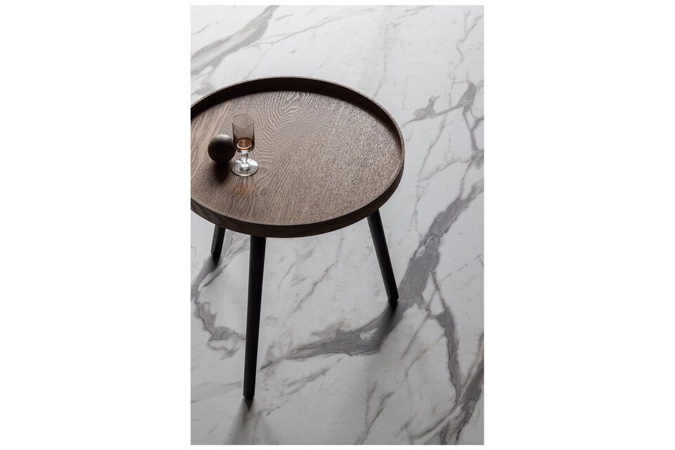 Tavolino Mesa, semplice ed elegante.