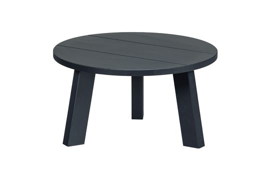 Tavolino in legno nero Benson
