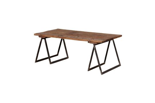 Tavolino in legno scuro Sutton